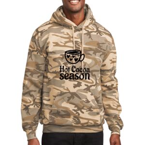  Port and Company - Core Fleece Pullover Hooded Sweatshirt  Thumbnail