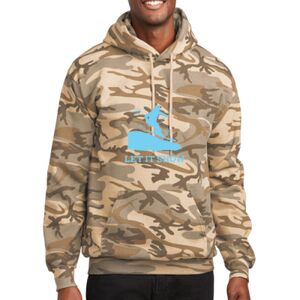  Port and Company - Core Fleece Pullover Hooded Sweatshirt  Thumbnail