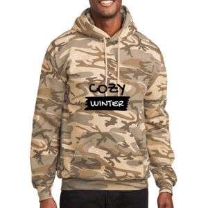  Port and Company - Core Fleece Pullover Hooded Sweatshirt  Thumbnail