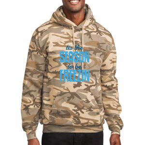  Port and Company - Core Fleece Pullover Hooded Sweatshirt  Thumbnail