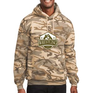  Port and Company - Core Fleece Pullover Hooded Sweatshirt  Thumbnail