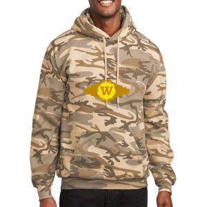  Port and Company - Core Fleece Pullover Hooded Sweatshirt  Thumbnail
