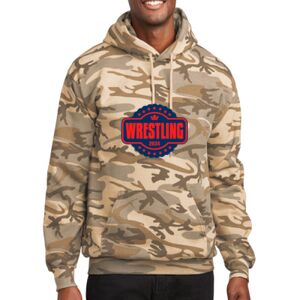  Port and Company - Core Fleece Pullover Hooded Sweatshirt  Thumbnail