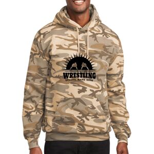  Port and Company - Core Fleece Pullover Hooded Sweatshirt  Thumbnail