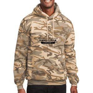  Port and Company - Core Fleece Pullover Hooded Sweatshirt  Thumbnail