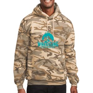  Port and Company - Core Fleece Pullover Hooded Sweatshirt  Thumbnail