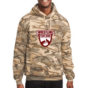  Port and Company - Core Fleece Pullover Hooded Sweatshirt  Thumbnail
