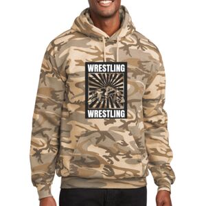  Port and Company - Core Fleece Pullover Hooded Sweatshirt  Thumbnail