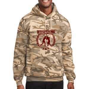  Port and Company - Core Fleece Pullover Hooded Sweatshirt  Thumbnail
