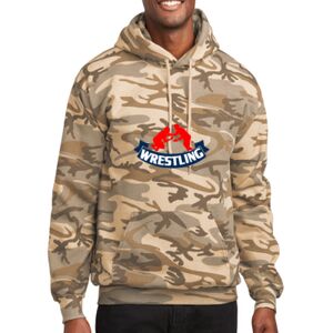 Port and Company - Core Fleece Pullover Hooded Sweatshirt  Thumbnail