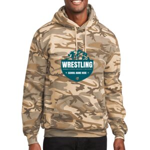  Port and Company - Core Fleece Pullover Hooded Sweatshirt  Thumbnail