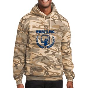  Port and Company - Core Fleece Pullover Hooded Sweatshirt  Thumbnail