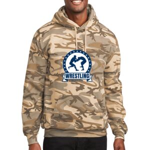  Port and Company - Core Fleece Pullover Hooded Sweatshirt  Thumbnail