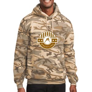  Port and Company - Core Fleece Pullover Hooded Sweatshirt  Thumbnail