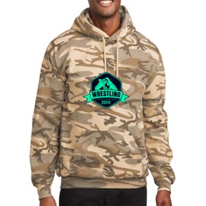  Port and Company - Core Fleece Pullover Hooded Sweatshirt  Thumbnail