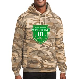  Port and Company - Core Fleece Pullover Hooded Sweatshirt  Thumbnail