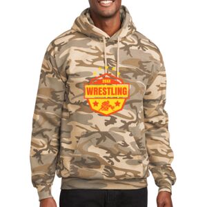  Port and Company - Core Fleece Pullover Hooded Sweatshirt  Thumbnail