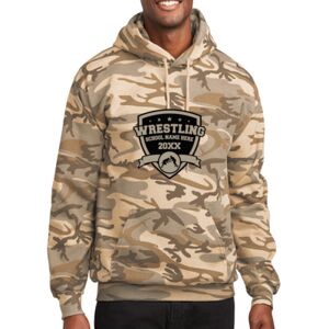  Port and Company - Core Fleece Pullover Hooded Sweatshirt  Thumbnail