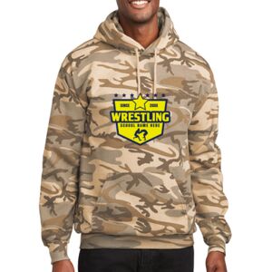  Port and Company - Core Fleece Pullover Hooded Sweatshirt  Thumbnail