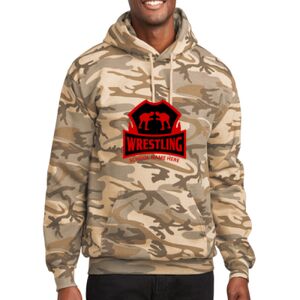  Port and Company - Core Fleece Pullover Hooded Sweatshirt  Thumbnail
