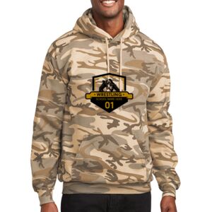 Port and Company - Core Fleece Pullover Hooded Sweatshirt  Thumbnail