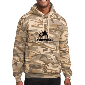 Port and Company - Core Fleece Pullover Hooded Sweatshirt  Thumbnail