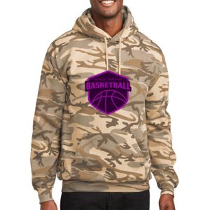  Port and Company - Core Fleece Pullover Hooded Sweatshirt  Thumbnail