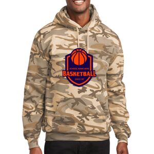  Port and Company - Core Fleece Pullover Hooded Sweatshirt  Thumbnail