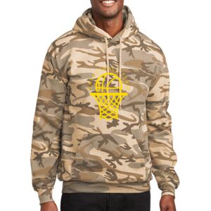  Port and Company - Core Fleece Pullover Hooded Sweatshirt  Thumbnail