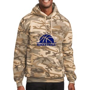  Port and Company - Core Fleece Pullover Hooded Sweatshirt  Thumbnail