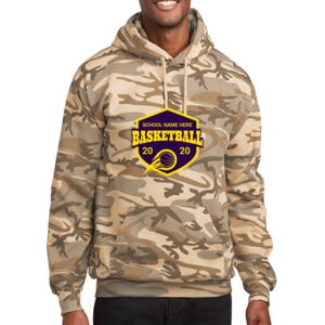  Port and Company - Core Fleece Pullover Hooded Sweatshirt  Thumbnail