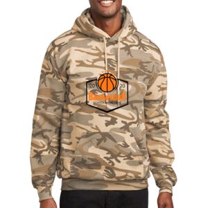  Port and Company - Core Fleece Pullover Hooded Sweatshirt  Thumbnail