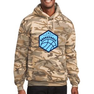  Port and Company - Core Fleece Pullover Hooded Sweatshirt  Thumbnail