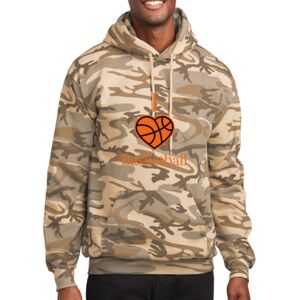  Port and Company - Core Fleece Pullover Hooded Sweatshirt  Thumbnail