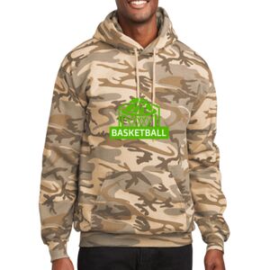  Port and Company - Core Fleece Pullover Hooded Sweatshirt  Thumbnail