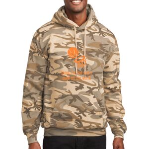  Port and Company - Core Fleece Pullover Hooded Sweatshirt  Thumbnail