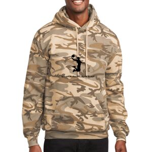  Port and Company - Core Fleece Pullover Hooded Sweatshirt  Thumbnail
