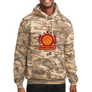  Port and Company - Core Fleece Pullover Hooded Sweatshirt  Thumbnail