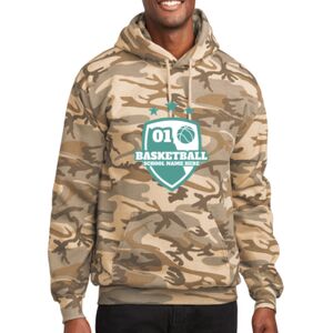  Port and Company - Core Fleece Pullover Hooded Sweatshirt  Thumbnail