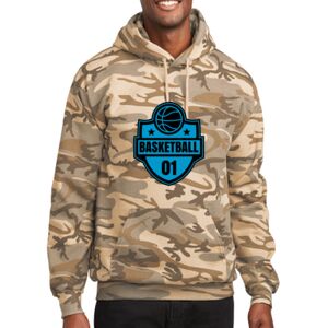  Port and Company - Core Fleece Pullover Hooded Sweatshirt  Thumbnail