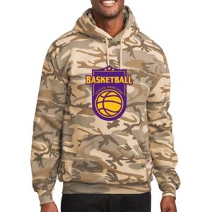  Port and Company - Core Fleece Pullover Hooded Sweatshirt  Thumbnail