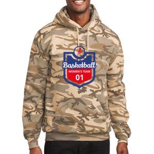  Port and Company - Core Fleece Pullover Hooded Sweatshirt  Thumbnail