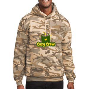 Port and Company - Core Fleece Pullover Hooded Sweatshirt  Thumbnail
