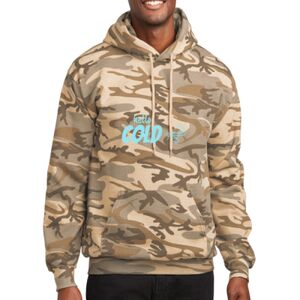  Port and Company - Core Fleece Pullover Hooded Sweatshirt  Thumbnail