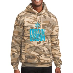  Port and Company - Core Fleece Pullover Hooded Sweatshirt  Thumbnail