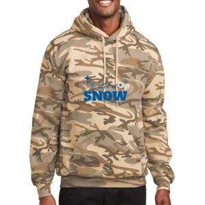  Port and Company - Core Fleece Pullover Hooded Sweatshirt  Thumbnail