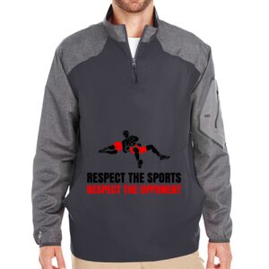 Men's Raider Pullover Thumbnail