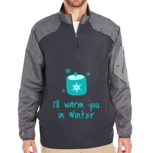 Men's Raider Pullover Thumbnail