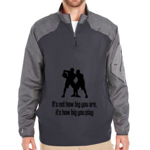 Men's Raider Pullover Thumbnail