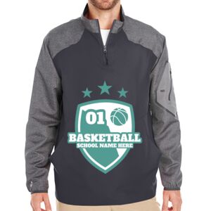 Men's Raider Pullover Thumbnail